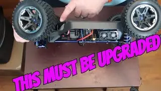 Why This RC Car Has a MAJOR Design Flaw?