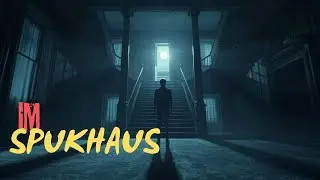 Atmosph&auml;rischer Horror: Eine Nacht im Spukhaus