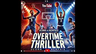 UConn vs Memphis: Every 3-Pointer from the Overtime Thriller | College Basketball Highlights