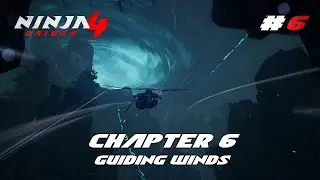 Ninja gaiden 4 walkthrough - Chapter 6: Guiding winds - All 100% collectibles locations