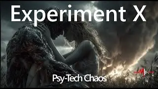 Experiment X  Dark Psy Tech Chaos