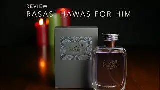 Rasasi Hawas For Him Review