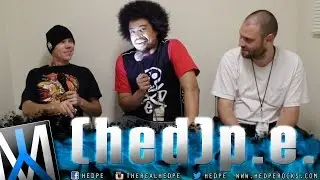 (hed)p.e. Interview (July 2014)