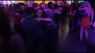 Armin Shir Mohammadi & Ande - Bachata @National Salsa Congress 2017