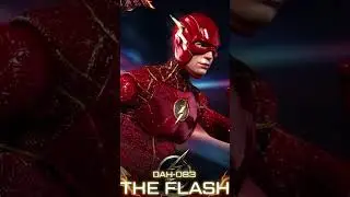 DAH-083DX The Flash Deluxe Version action figure from our friends at Breast Kingdom