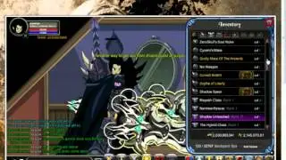 ReaperWorlds my new AQW Private Server