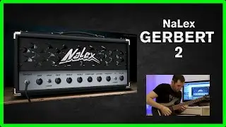Nalex Gerbert 2 - Diezel Herbert FREE amp sim VST plugin