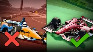 What is the Best Indy Car Racing Game in 2023?