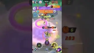 Goodra defender you say ? 😆 #goodra #pokemonunite #nintendoswitch #clips #quadrakill #pokemon