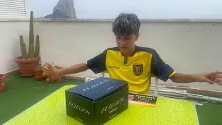 Unboxing de Shimano fliegen SD 35 2025  ¡Mejores carretes!