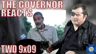 The Walking Dead 9x09 Reaction - 
