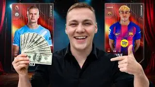 Как я потратил свой выигрыш в 4000 долларов на Sorare