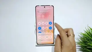 How to customise quick settings in honor 400 lite | honor 400 lite control center settings