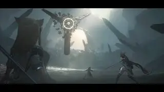 Triaggelos | Arknights: Endfield Technical Test Final Boss