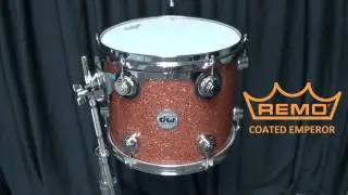 Clear Emperor vs Coated Emperor Comparison sound test