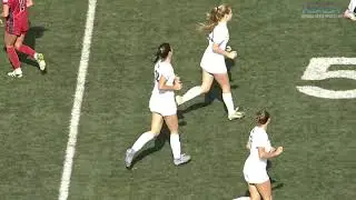 Indiana State Soccer: Highlights vs. UIC (11-2-25)