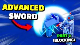 Adding Blocking to Sword System in Roblox Studio! | Part 2