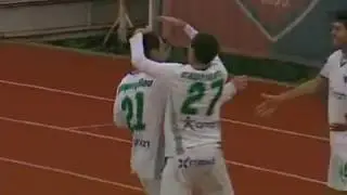 Panionios-Levadeiakos 2-2 (17/01/10)