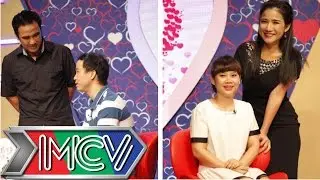 Vì hiểu tâm lý phụ nữ quá nên ... ế! - Bạn Muốn Hẹn Hò 79 - Trọng Việt & Phương Nhung - 10/05/2015
