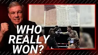This Wasn&rsquo;t a Robbery &mdash; It Just Wasn&rsquo;t a Good Fight, Either | Joshua Buatsi vs Zach Parker Recap