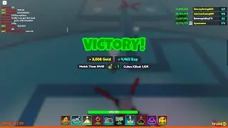 Cube Defense - Christmas 2024 Path 1, 2 and 3