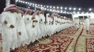 شيلات حفل زواج المنشد فهد عواض الدهيمي البقمي والعرضه عليها كامله