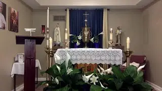 SPX Daily Mass - Monday of the Second Week of Easter