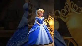 Cinderella&rsquo;s Magical Pumpkin Carriage Ride | Enchanted Fairy Tale Animation | Baby Rhymes Nursery