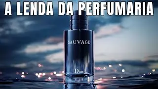 DIOR SAUVAGE - A LENDA DA PERFUMARIA !!!