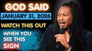 JANUARY 31: GOD SAID FINISH THIS BEFORE THE MONTH CLOSES! | PROPHET LOVY ELIAS
