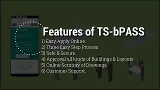 Know about TS-bPASS, Here are some important features! | #hyderabad | #telangana | #telanganastate