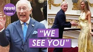 The Royal Family Reacts to Jamie Laing&rsquo;s Buckingham Palace Dance Video