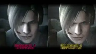 Bio Hazard Revival Selection HD - Japanese Trailer - PS3 Xbox360
