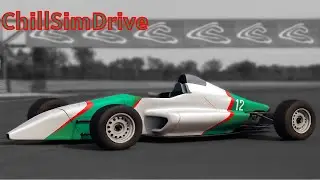 Fighting for Victory at Portimao (Until disaster - P3) | Formula Junior | RaceRoom