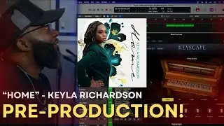 FULL Composition/Pre-Production Process Of 
