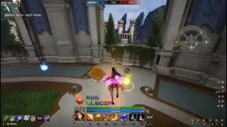 SMITE 2 attack Speed Collection - Mages and Warriors