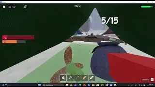 fastest 66 revolver ammo in 4 days in 99 nights in the forest