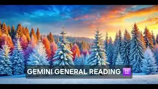 Близнецы, вы духовно развиваетесь, примите эту трансформацию!