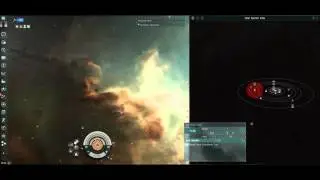 EVE Online - New Work in Progress Directional Scanner Visualization (Winter 2015/2016)