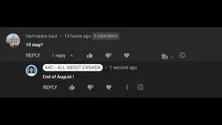 Canada PPR Timeline | PPRs Coming soon !! | September Intake 2022