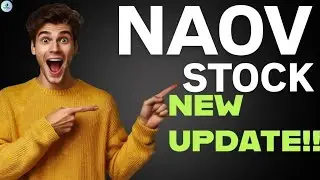 NAOV Stock MASSIVE THURSDAY! (urgent) NanoVibronix stock analysis best broker 2025