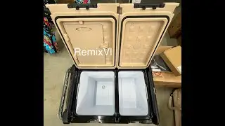 Магазин RemixVL: Видео обзор Автомобильный Холодильник ALPICOOL TAW55 на 55 литров