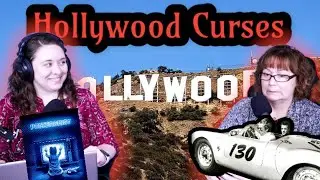 Hollywood Curses || James Dean Car is Cursed? | The Poltergeist Curse? | #MWMM || Spooky History