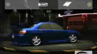 nfsu2 subaru tuning