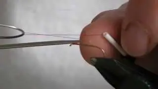 Veevus Fly Tying Thread Strength