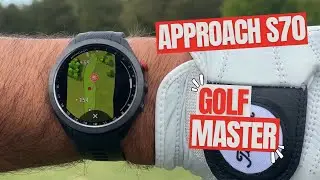 Scopri la Garmin Approach S70: L&rsquo;Orologio Definitivo per i Golfisti!