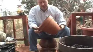 How to make a fountain  under $100.00