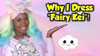 Why I Dress Fairy-Kei! My J-Fashion Journey (What IS Fairy-Kei?)
