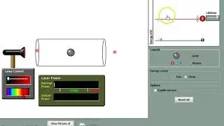 Absorption||Emission||Stimulated emission||Metastable State ( in HINDI)