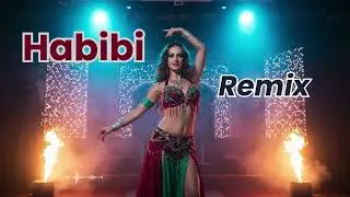 Arabian Nights Vibes - Habibi (حبيبي) | Relaxing Deep House Vibes & Chill Mix 2025